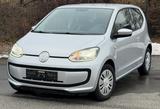 Volkswagen up! move up! BMT eco/NAVI - mit CNG-Antrieb: Kleinwagen