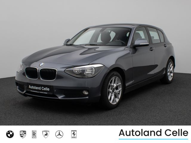 BMW 116d  Advantage Paket Plus Glasdach AHK PDC Navi