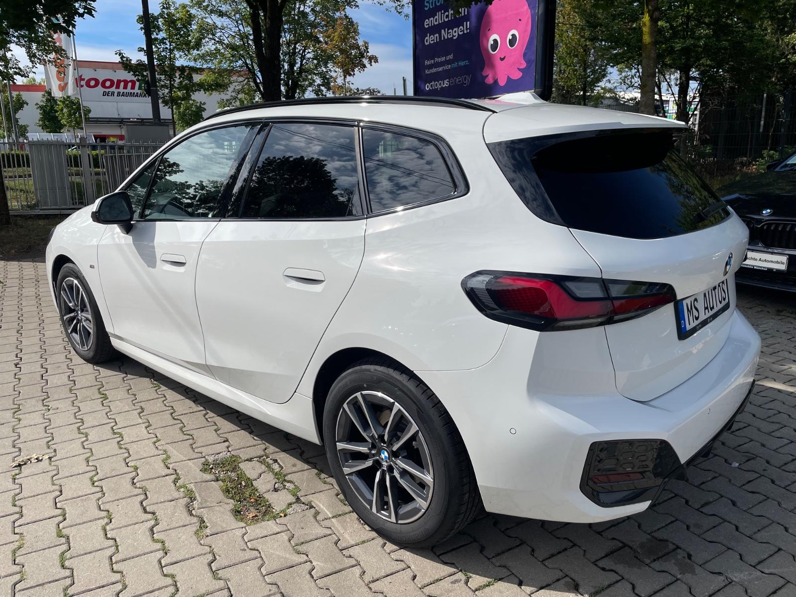 BMW 218 Active Tourer 218 Active T Luxury*M Sport*Panorama*360°*HeadUp, миниатюра 3