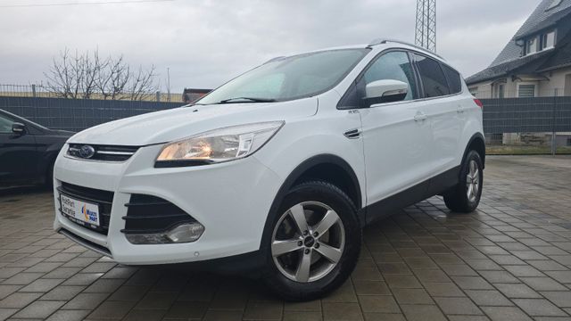 Ford Kuga Titanium/GARANTIE/TÜV NEU/SERVICE NEU/