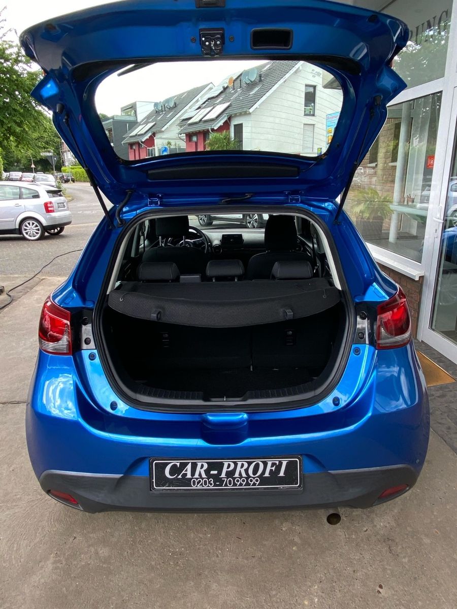 Fahrzeugabbildung Mazda 2 Lim. Center-Line Klima/Bluetooth/erst 41Tkn