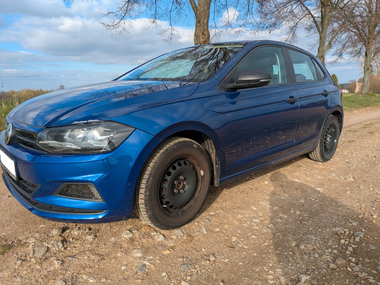 VW Polo
