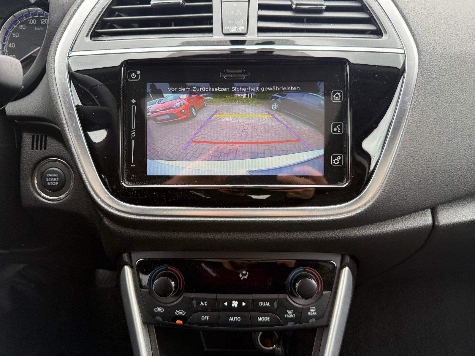 Suzuki S-Cross Comfort Plus 1.4 ALLGRIP KAMERA+NAVI+DAB