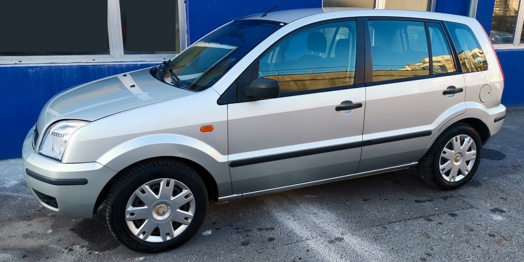 Angebot ansehen Ford Fusion