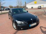 BMW E60 520D 163 PS - BMW 520 aus 2006: 520d