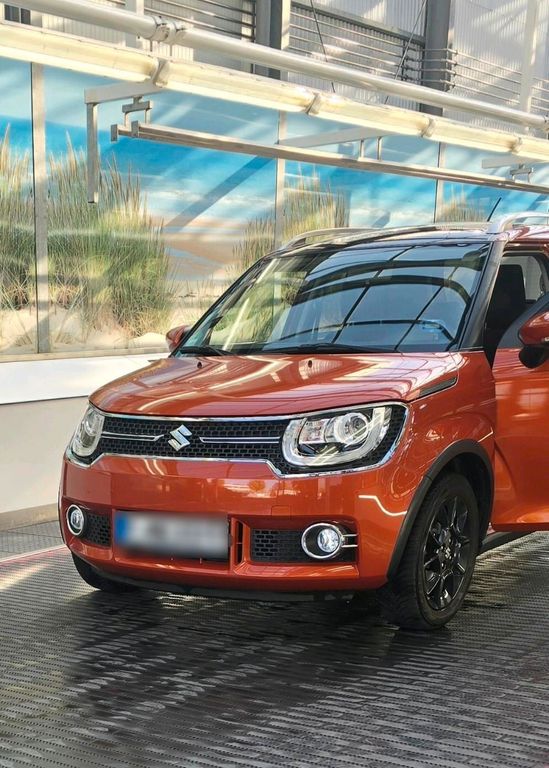 Image of Suzuki Ignis