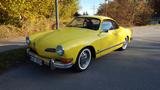 Volkswagen Karmann Ghia California, H-Zulassung & TÜV - Volkswagen Karmann Ghia in München