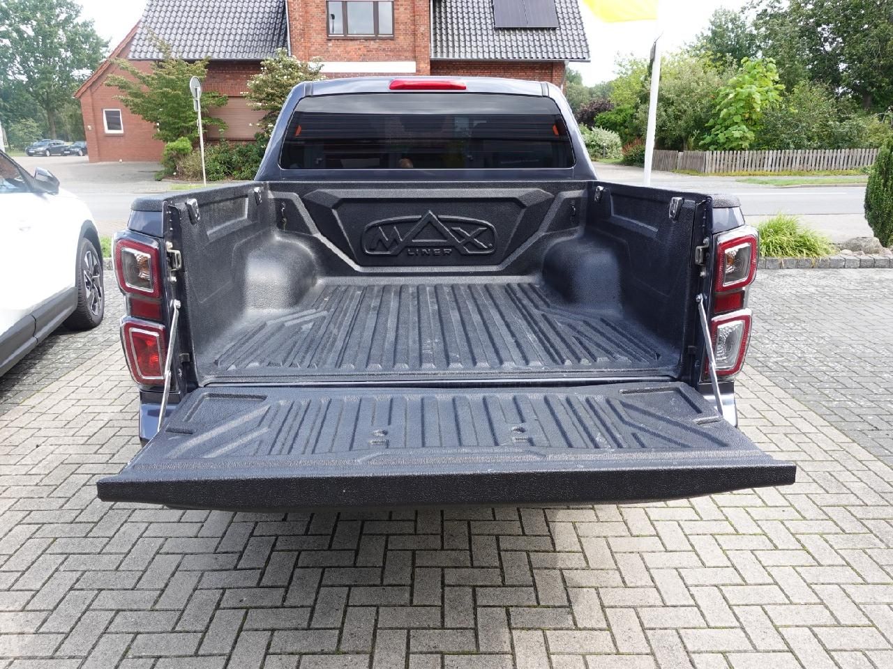 Fahrzeugabbildung Isuzu D-Max Double Cab 1,9 LSE