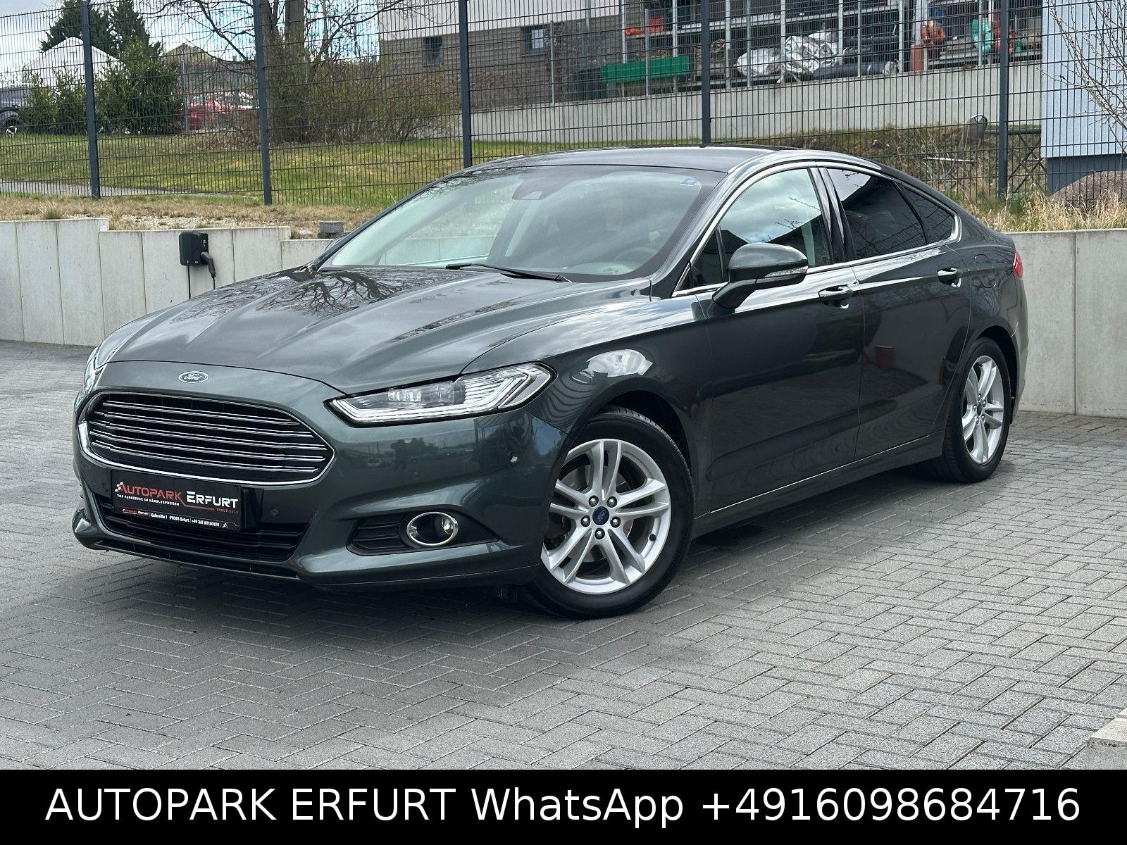Ford Mondeo Lim. Business Edition Automatik*Klima*Tem