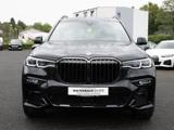 BMW X7 xDrive M50i PANO AHK HUD 360° LASER LED ACC - BMW X7 M50 mit Anhängerkupplung