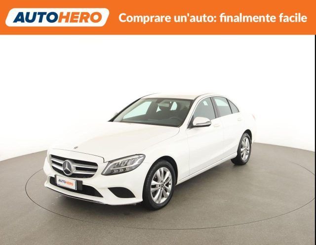 Mercedes-Benz MERCEDES-BENZ C 220 d 4Matic Auto Sport