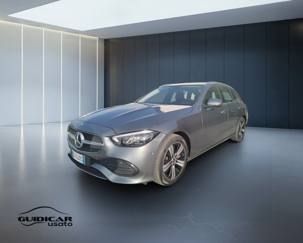 Mercedes-Benz Classe C-S206 SW 2021 - C SW 200 d