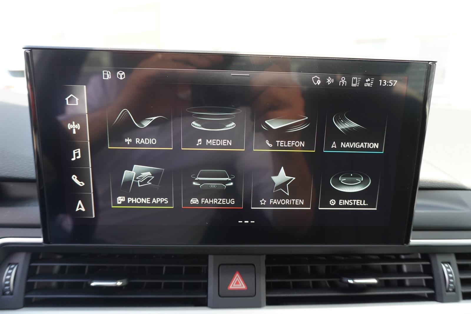 Audi A4 Avant 35 2.0 TFSI advanced LED ACC Kamera DAB, миниатюра 23