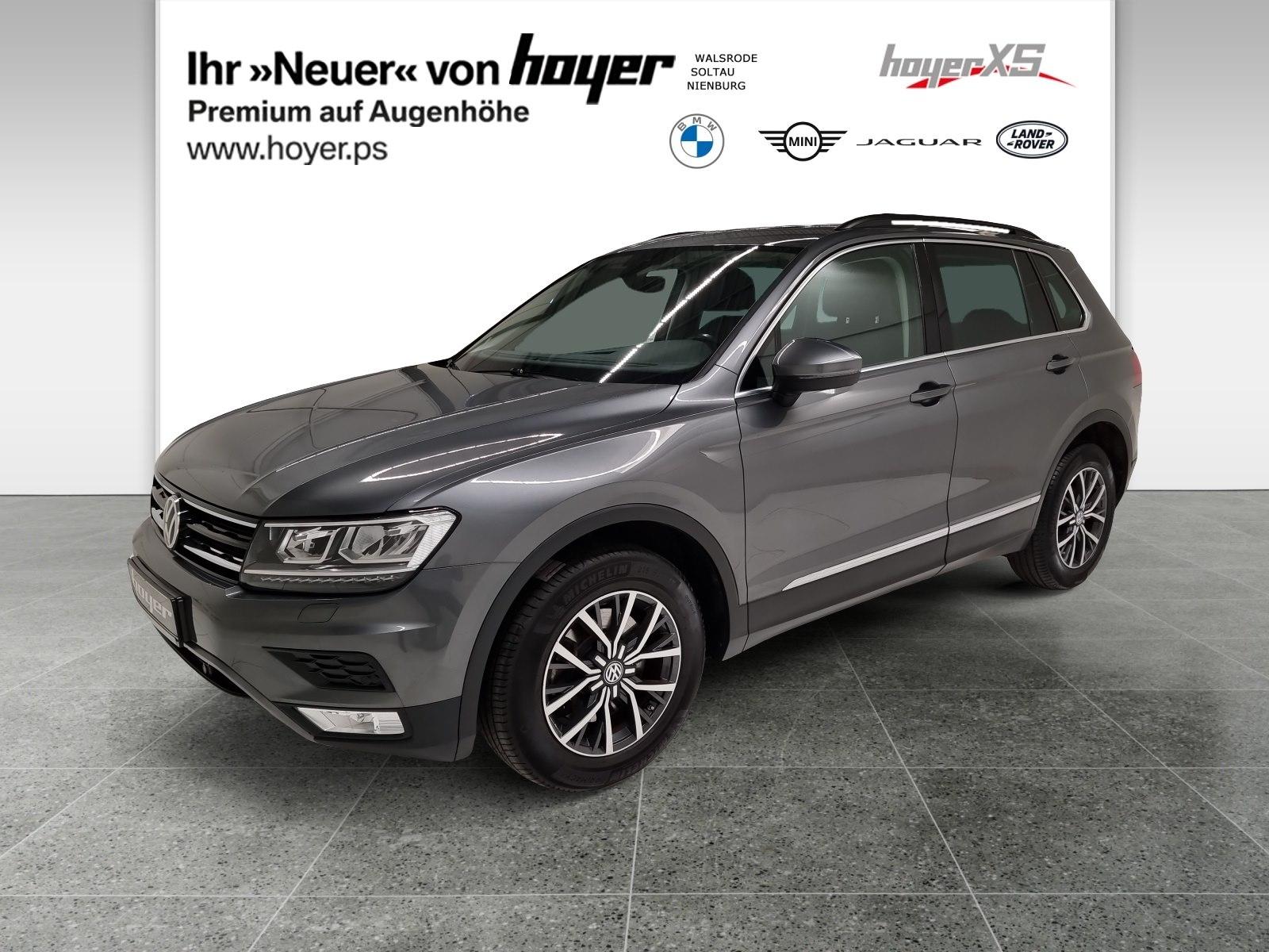 Volkswagen Tiguan 2.0 TSI 4Motion BlueMotion Technology Com
