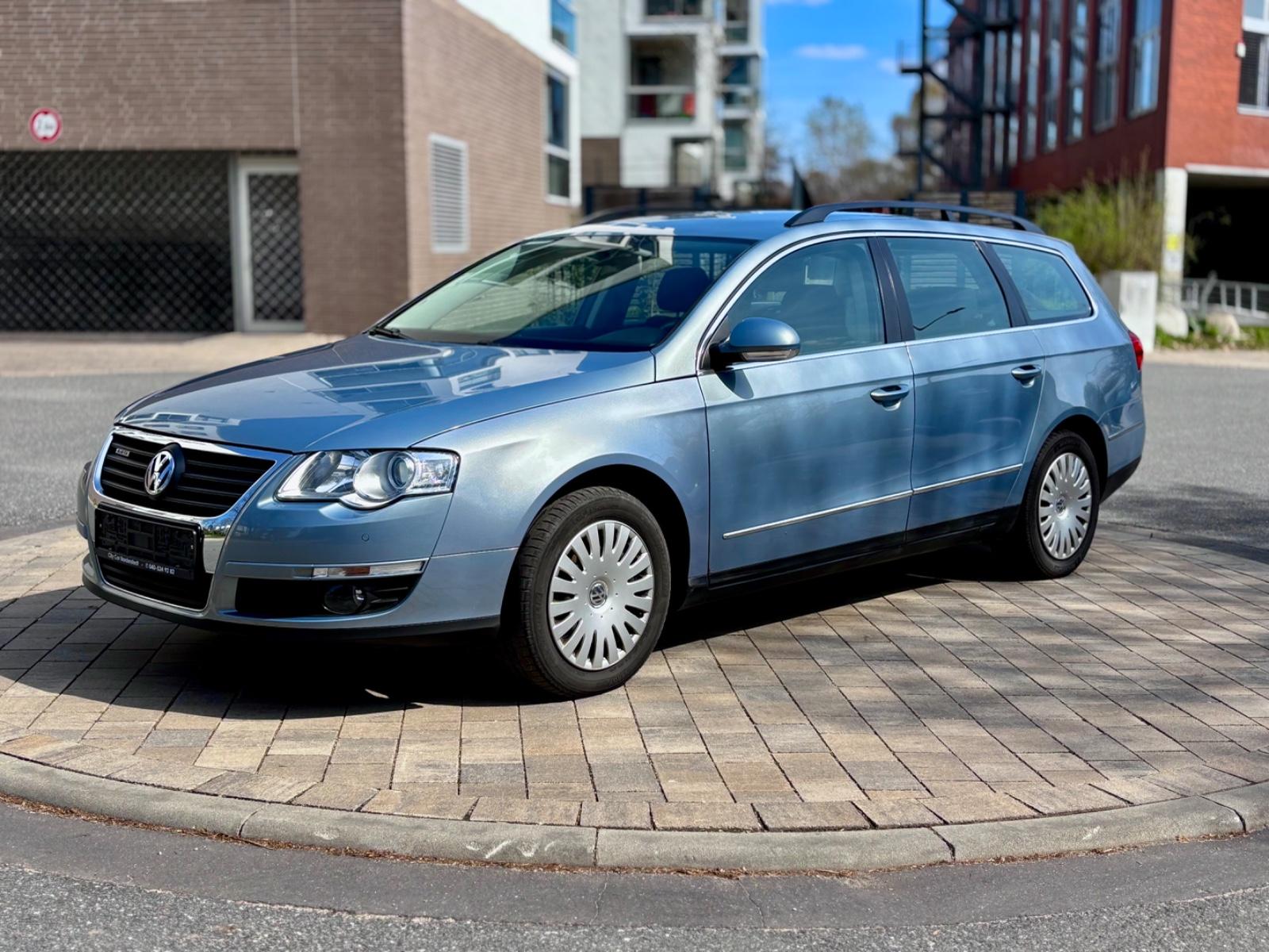 Volkswagen Passat Variant |1.Hand|PDC|AHK|TÜV Neu