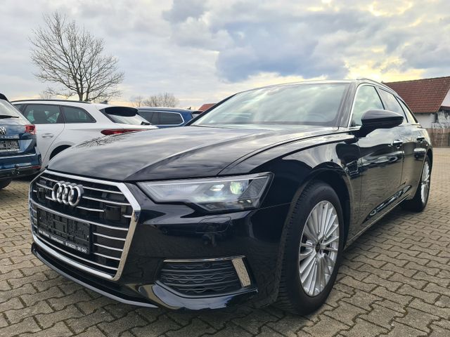 Audi A6 Avant 40TDI quatt. design AHK Kamera ACC Side