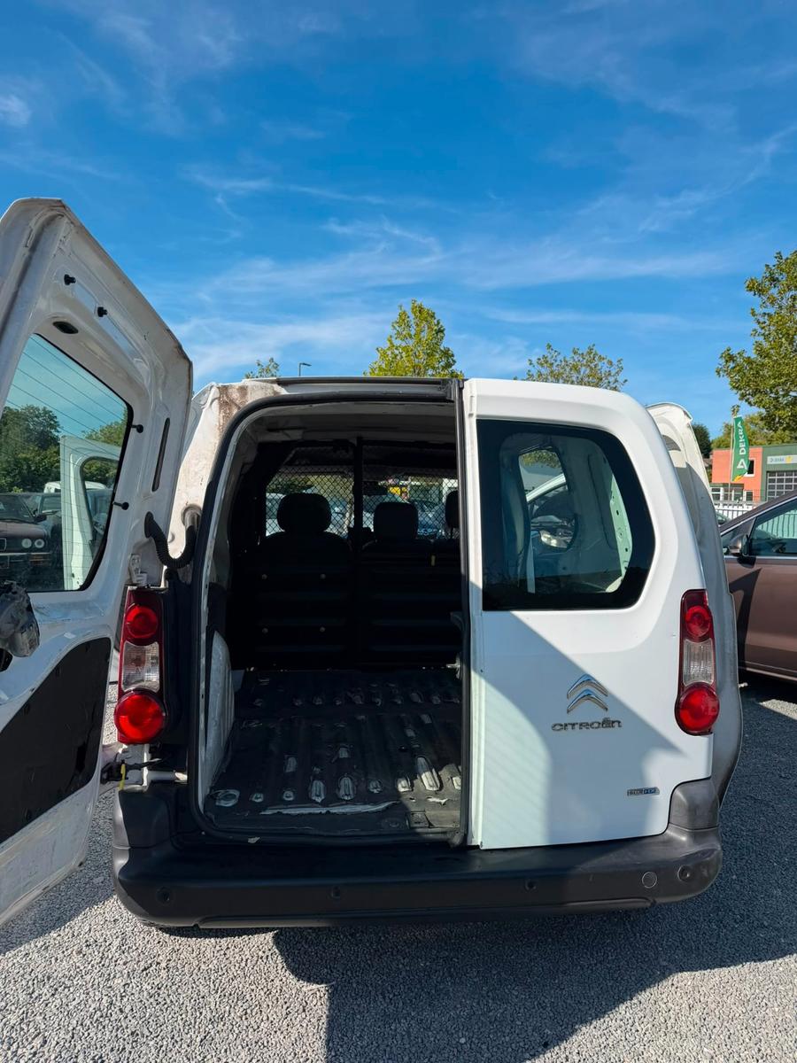 Citroën Berlingo Kasten L1 Proline