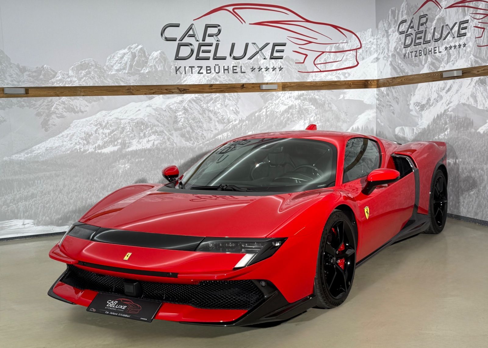 Ferrari 849 Testarossa/One of the First/FullCarbon/Stock
