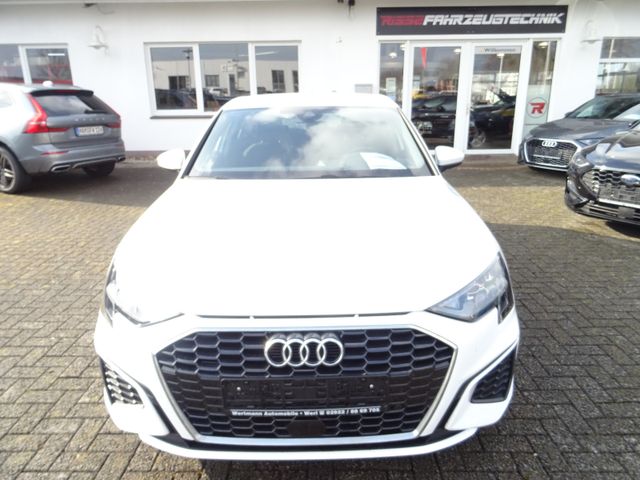 Audi A3 Sportback 30 TFSI S line Navi LED SHZ Virtual