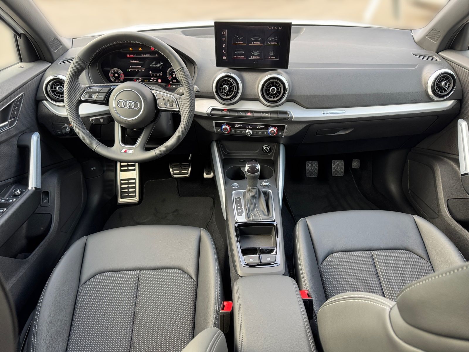 Audi Q2 - Bild 9