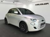 Fiat 500e 118PS "Giorgio Armani" Leder Navi   - scheckheftgepflegte Fiat 500e