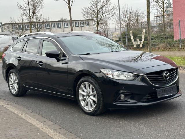 Mazda 6 2.0 Benziner  Kombi Center-Line SKYACTIV-G165