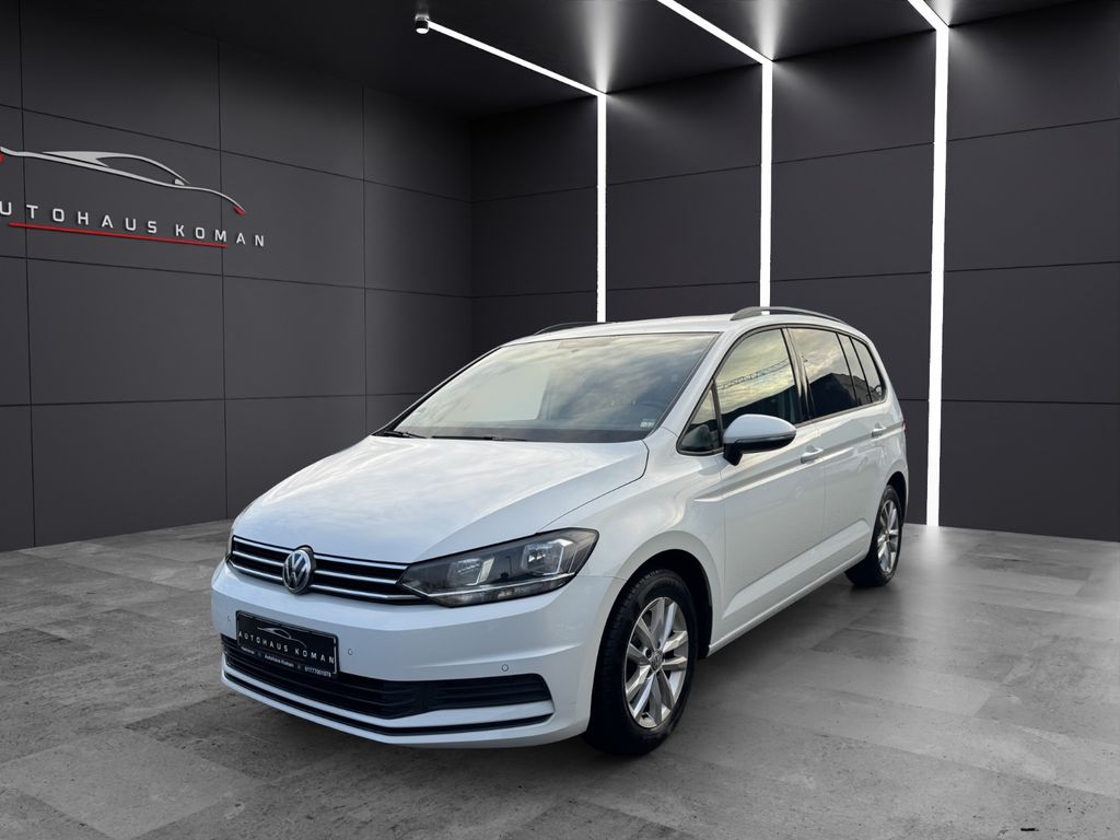 Image of Volkswagen Touran