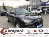 Ssangyong Tivoli City Style - Ssangyong Tivoli aus 2018