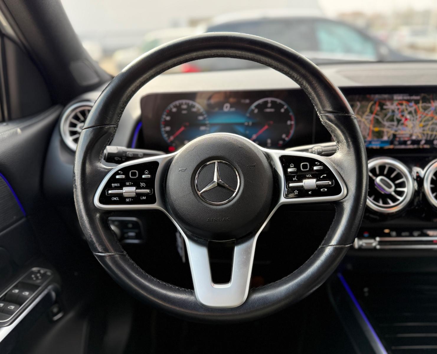 Mercedes-Benz GLB 200d Progressive Business Night Paket Kamera