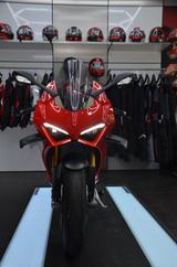 Ducati Panigale V4 S  Einarmschwinge 2023 - DUCATI PANIGALE V4 S