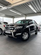 Ford Ranger Limited 3.2 Doppelkabine 4x4 *Shzg.*AHK* - gebrauchte Ford Ranger aus dem Jahr 2016