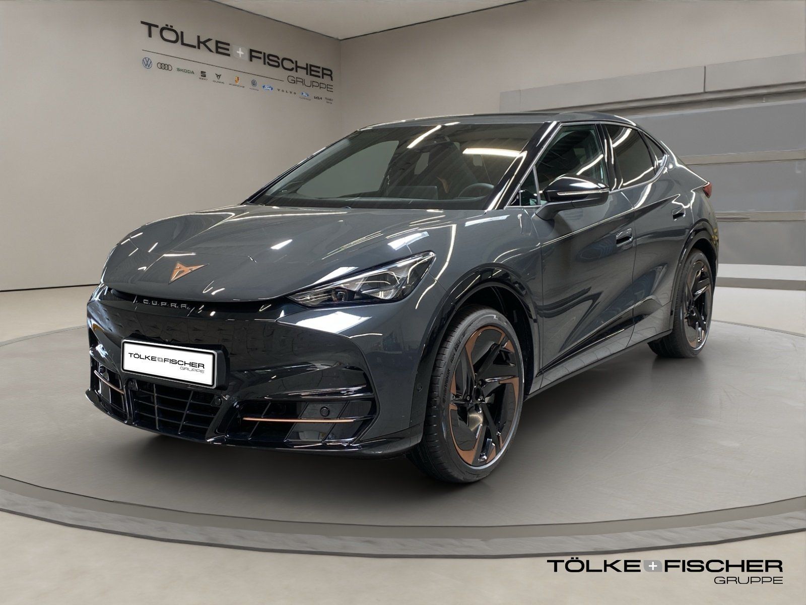 Cupra Tavascan - Bild 2