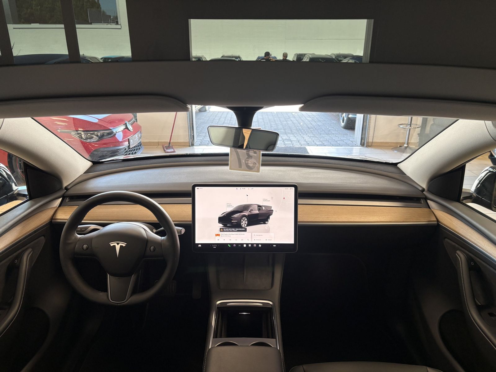 Tesla Model Y Long Range Dual AWD Pano Leder 360Cam 1H foto 5