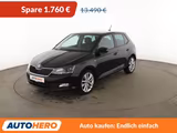 Skoda Fabia 1.0 TSI Clever*NAVI*PDC*SHZ*ACC*KLIMA* - Skoda Fabia: Clever