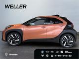 Toyota Aygo X Hybrid 1,5l CVT Lounge *Faltdach*JBL*SHZ* - Toyota: Automatik, Aygo