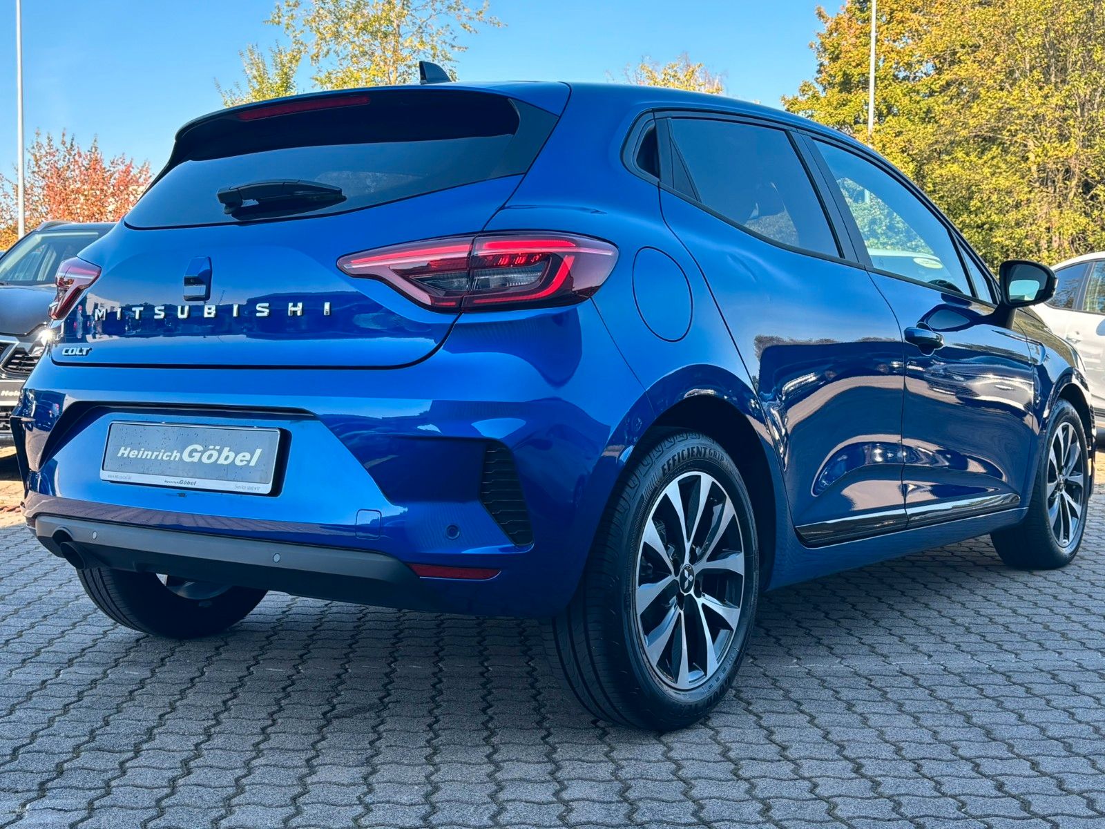Fahrzeugabbildung Mitsubishi Colt PLUS