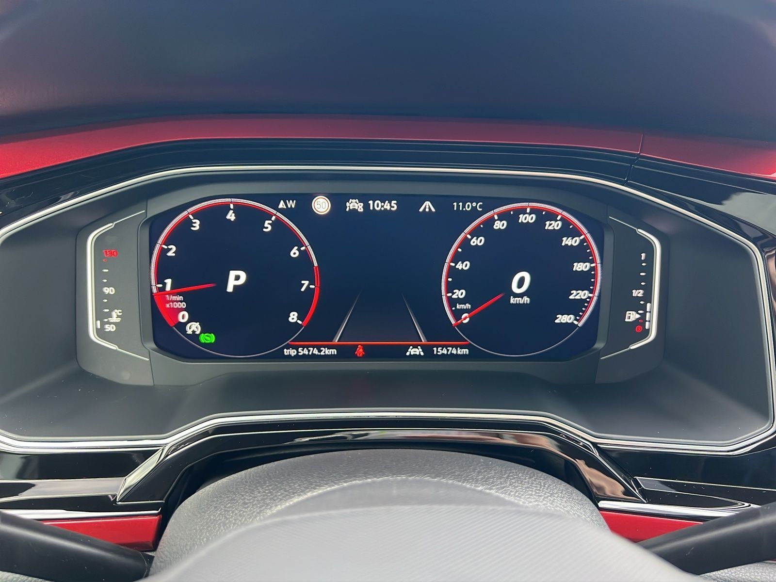 Polo GTI 2.0 TSI DSG Navi*Pano*ACC