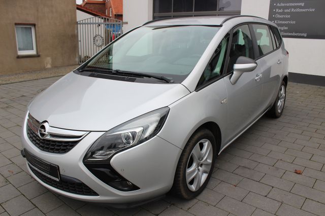 Opel Zafira C Tourer Edition NAVI,RÜCKFAHRKAMERA,AHK