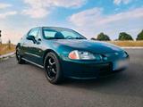 Honda CRX Del Sol ESi. TÜV neu - Honda CRX: Del Sol