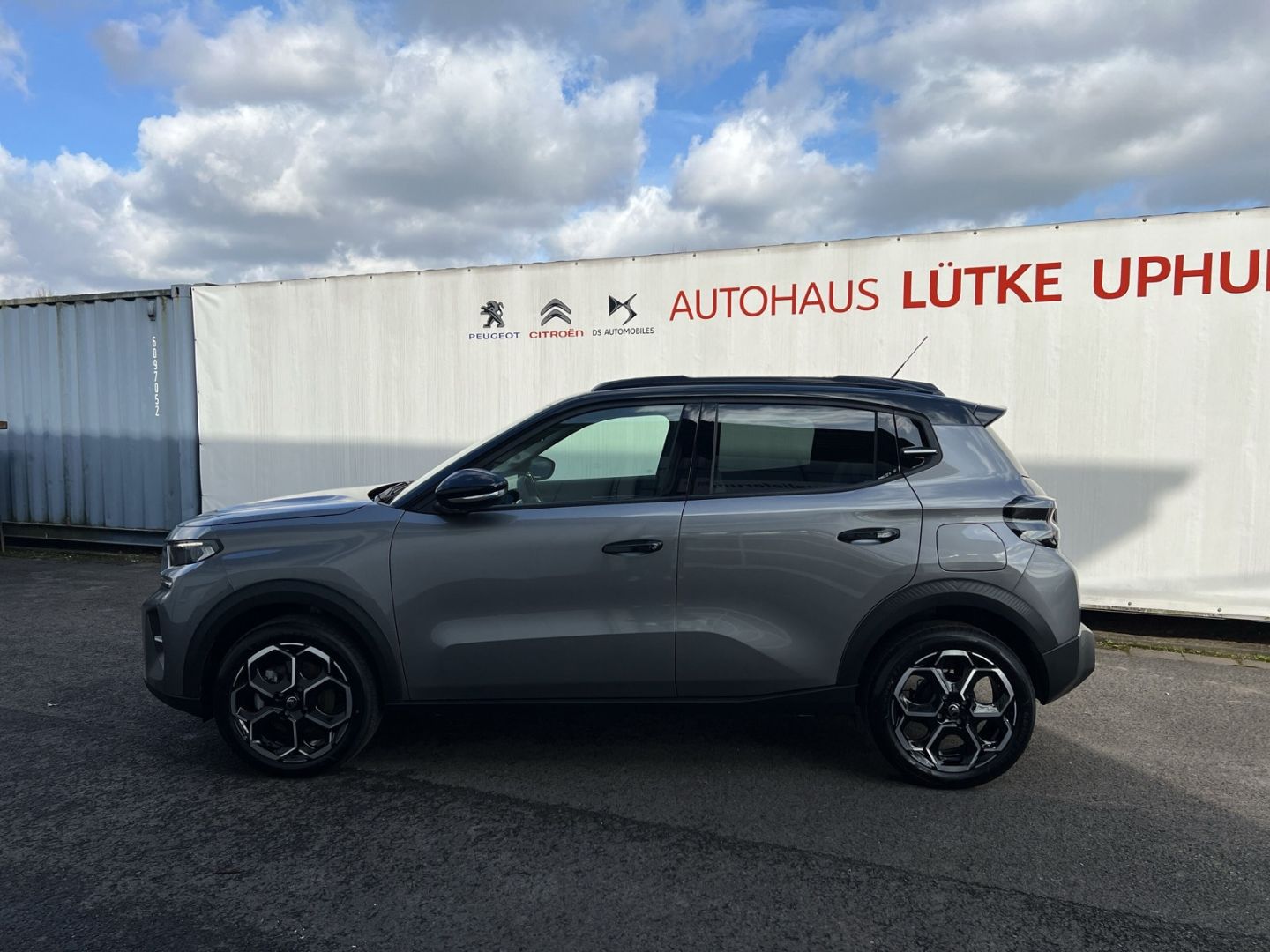 Fahrzeugabbildung Citroën C3 PureTech Turbo 100 S&S Max Navi   CarPlay