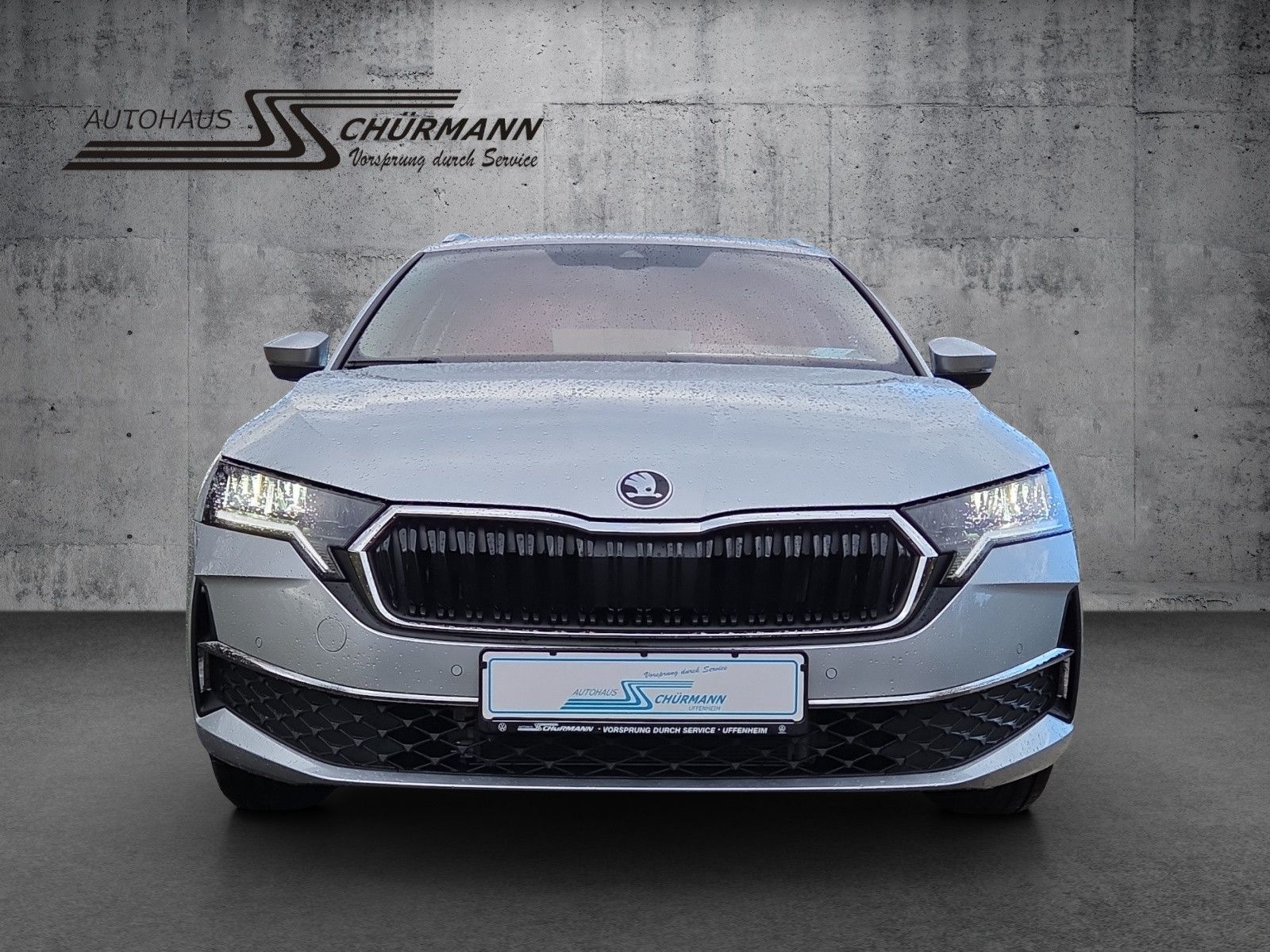 Octavia Combi Top Selection 1.5 TSI OPF DSG RFK