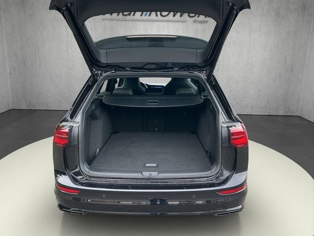 Volkswagen Golf Variant VIII R-Line 2.0TSI BlackStyle Stand, миниатюра 16