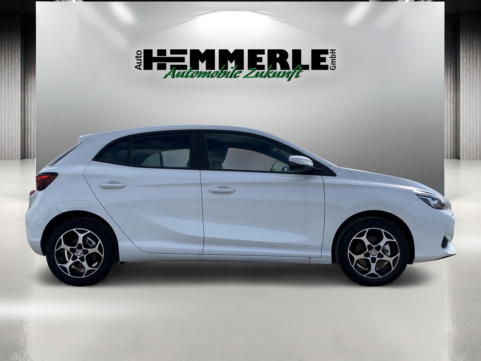 MG MG3 - Bild 5