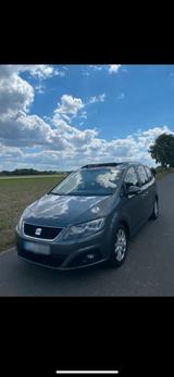 Seat Alhambra Familienauto / AHK / Diesel ... - Seat Alhambra in Nürnberg