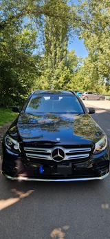 Mercedes-Benz GLC 250 4MATIC AMG Line Autom. AMG Line - gebrauchte Mercedes-Benz GLC 250 aus dem Jahr 2016