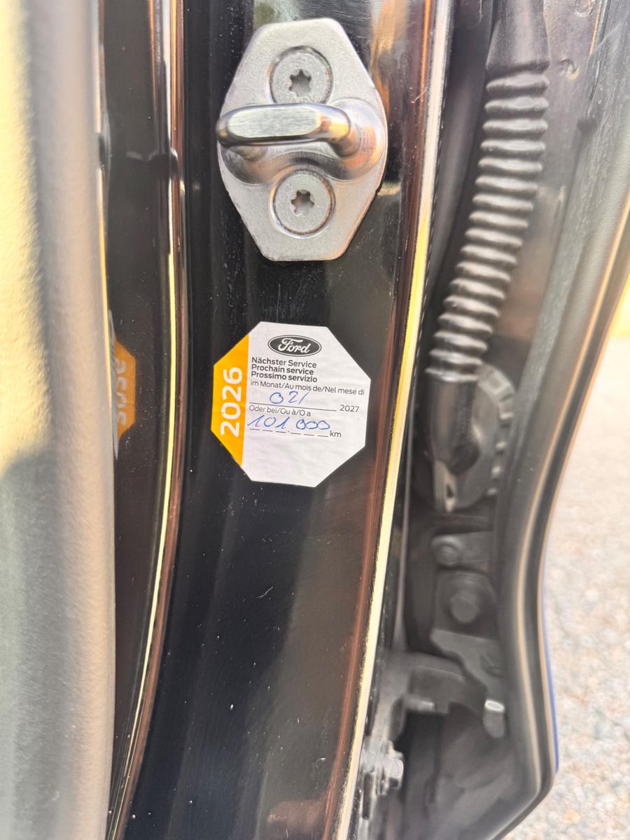Ford Focus ST 2,3 EcoBoost 