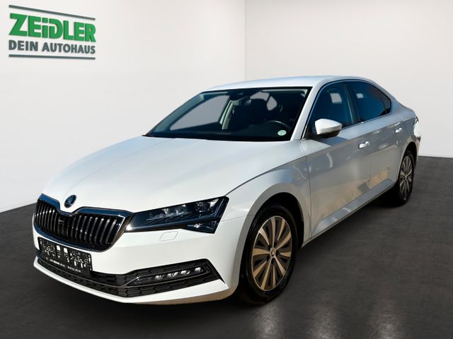 Skoda Superb Lim. 2.0 TSI DSG Style ACC*KA*LED*NAVI*VC