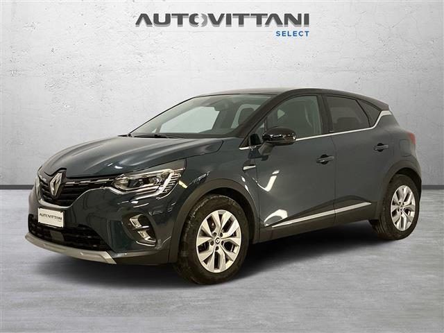 Renault RENAULT Captur 1.6 E Tech phev Intens 160cv auto