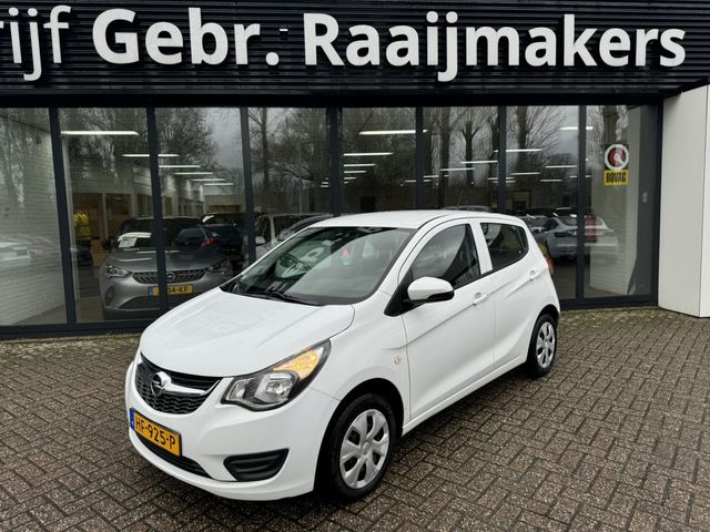 Opel Karl 1.0 ecoFLEX Edition *KLIMA*