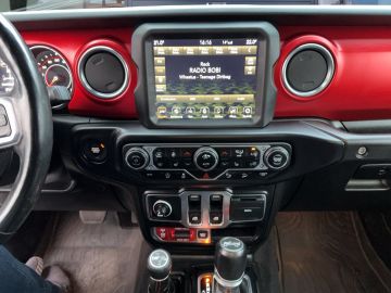 Jeep Wrangler Rubicon 2.2 CRDi °LED°Navi°Keyless°SHZ°